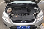 福特福克斯三厢2009款1.8L 手动舒适型