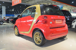 smartfortwo2012款1.0 MHD龙年特别版