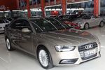 奥迪A4L2013款35 TFSI 自动技术型