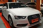 奥迪A4L2015款35 TFSI 自动舒适型