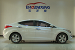 现代朗动2012款1.6L 手动领先型