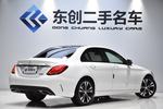 奔驰C级2017款C 200 运动版 4MATIC