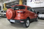 福特翼搏2017款1.5L 手动尊贵型