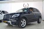 奔驰M级2014款ML320 4MATIC