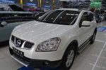 日产逍客2011款2.0XL 火 CVT 2WD