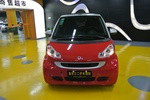 smartfortwo2012款1.0 MHD龙年特别版