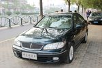 日产阳光2003款2.0LE AT