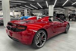 迈凯伦12C2013款3.8T SPIDER