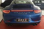 保时捷9112014款Targa 4 3.4L