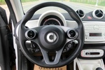 smartfortwo2016款1.0L 硬顶激情版