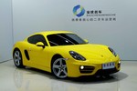 保时捷Cayman2013款Cayman 2.7L 