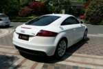 奥迪TT2011款Coupe 2.0TFSI