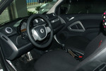 smartfortwo2012款1.0 MHD 硬顶激情版