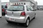 大众Polo2009款1.4L 手动 舒尚版