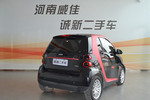 smartfortwo2011款1.0L MHD 硬顶标准版