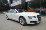 奥迪A8L2011款3.0TFSI low quattro 豪华型