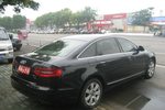 奥迪A6L2011款2.4L 舒适型