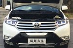 丰田汉兰达2012款2.7L 两驱7座豪华版