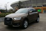 奥迪Q32013款35 TFSI 舒适型