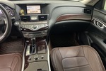 英菲尼迪G Sedan2010款2.5L 豪华运动版