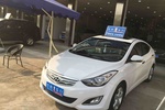 现代朗动2012款1.6L 自动领先型