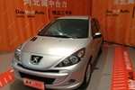 标致207三厢2011款驭乐版 1.4L 手动