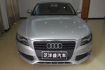 奥迪A4L2011款2.0TFSI 舒适型