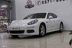 保时捷Panamera2014款Panamera 4 3.0T 