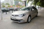 MG62011款1.8DVVT 精英版