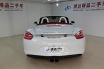 保时捷Boxster2015款Boxster Style Edition 2.7L