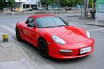 保时捷Boxster2009款Boxster 2.9L 