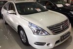 日产天籁2012款2.5L XL智享版