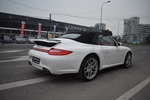 保时捷9112010款Carrera 4S Cabriolet