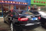 奥迪A6L2008款2.0TFSI 标准型(自动)