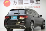 奔驰GLC级2020款改款 GLC 300 L 4MATIC 豪华型