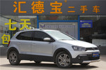 大众Cross Polo2012款1.6L 手自一体