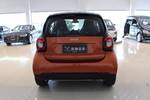 smartfortwo2016款1.0L 硬顶灵动版