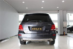 奔驰GLK级2013款GLK 300 4MATIC 动感天窗型