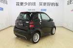 smartfortwo2012款1.0 MHD 硬顶激情版