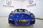 保时捷Boxster2013款Boxster 2.7L 