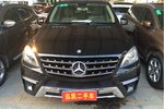 奔驰M级2012款ML300 4MATIC