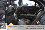 奔驰S级2014款S 500 L 4MATIC