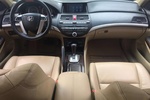 本田雅阁2010款2.0L EXL Navi