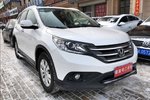 本田CR-V2012款2.4L 四驱豪华版