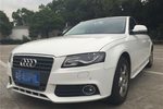 奥迪A4L2011款1.8TFSI 舒适型