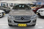 奔驰M级2008款ML350 4MATIC 动感型