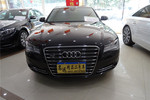 奥迪A8L2011款3.0TFSI low quattro 舒适型