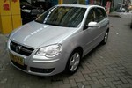 大众Polo Sporty2009款1.6L 手自一体 运动版