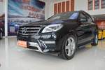 奔驰M级2014款ML400 4MATIC 豪华型