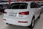 奥迪Q32013款35 TFSI 全时四驱舒适型